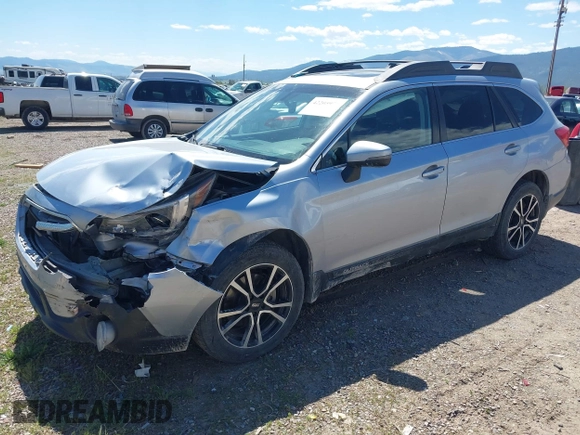 2019 Subaru Outback Limited with VIN 4S4BSENC2K3302230, listed as a IAAI auction lot 42205977 with 91,655 mi miles and . Bid and sale history available at DreamBid. Image 18.