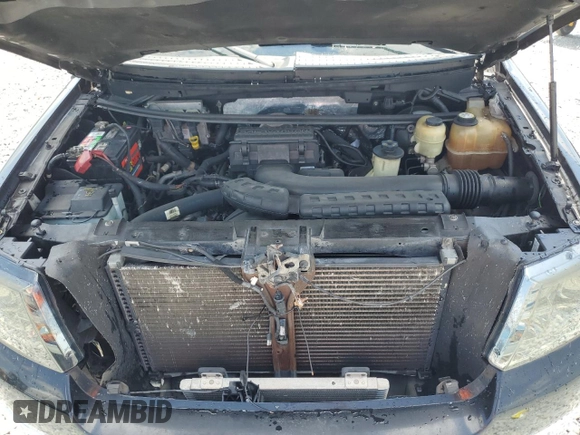 2007 Ford F-150 XLT with VIN 1FTPW12V97KC89020, listed as a Copart auction lot 51444215 with 210,294 mi miles and Salvage Title. Bid and sale history available at carsss.com. Image 11.