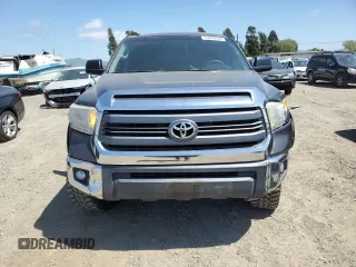 2014 Toyota Tundra SR5 with VIN 5TFEY5F18EX159004, listed as a Copart auction lot 53936235 with 151,397 mi miles and Salvage title. Bid and sale history available at DreamBid. Image 5.