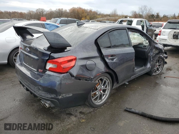 2015 Subaru WRX STI Limited с VIN JF1VA2S63F9832362, выставлен на аукционе Copart как лот 78410364 с пробегом 62 302 миль миль и На запчасти • Non repairable. История ставок и продаж доступна на DreamBid. Изображение 3.