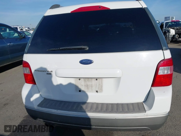 2006 Ford Freestyle SE с VIN 1FMZK04116GA05465, выставлен на аукционе IAAI как лот 41610170 с пробегом 94 097 миль миль и . История ставок и продаж доступна на DreamBid. Изображение 16.