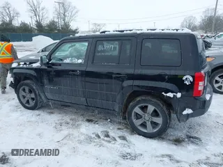 2015 Jeep Patriot High Altitude with VIN 1C4NJPFA8FD413720, listed as a IAAI auction lot 41610171 with 109,944 mi miles and . Bid and sale history available at DreamBid. Image 15.