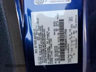 2012 Ford Mustang Premium with VIN 1ZVBP8AM4C5214966, listed as a Copart auction lot 62237965 with Not provided miles and Salvage title. Bid and sale history available at DreamBid. Image 12.