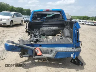 2019 Ford F-150 XL with VIN 1FTEW1E59KFD49799, listed as a Copart auction lot 56962405 with Not provided miles and Salvage title. Bid and sale history available at DreamBid. Image 6.