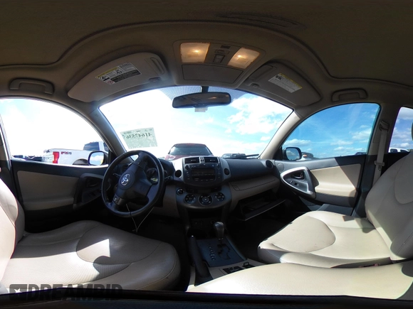 2011 Toyota RAV4 Ltd with VIN 2T3YF4DV0BW054041, listed as a IAAI auction lot 41647536 with 112,589 mi miles. Bid and sale history available at carsss.com. Image 18.
