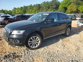 2015 Audi Q5 Premium with VIN WA1CFAFP7FA078990, listed as a Copart auction lot 52319065 with 149,448 mi miles and Clean Title. Bid and sale history available at carsss.com. Image 1.
