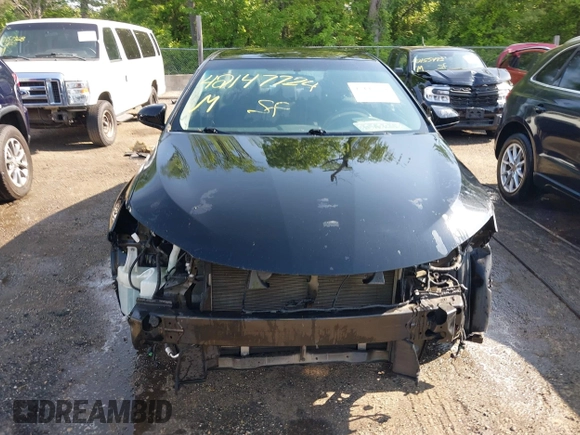 2015 Toyota Camry XLE with VIN 4T4BF1FKXFR479536, listed as a IAAI auction lot 42147724 with 88,853 mi miles and . Bid and sale history available at DreamBid. Image 12.