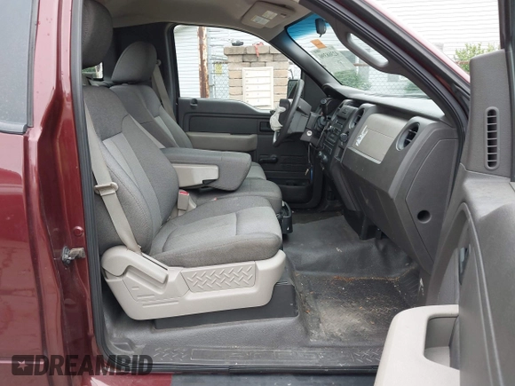2009 Ford F-150 XL с VIN 1FTRF12W09KB42914, выставлен на аукционе IAAI как лот 42368390 с пробегом 79 024 миль миль и . История ставок и продаж доступна на DreamBid. Изображение 5.