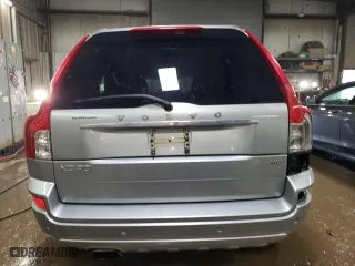 2013 Volvo XC90 Premier Plus with VIN YV4952CZ1D1657482, listed as a Copart auction lot 49643555 with 126,437 mi miles and Salvage Title. Bid and sale history available at carsss.com. Image 6.