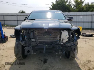 2020 Ram 1500 Big Horn with VIN 1C6RRFFG0LN394747, listed as a Copart auction lot 61749635 with 47,813 mi miles and Salvage title. Bid and sale history available at DreamBid. Image 5.