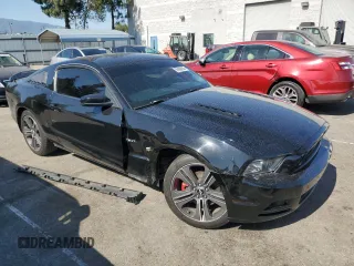 2013 Ford Mustang V6 с VIN 1ZVBP8AM8D5206550, выставлен на аукционе Copart как лот 59400935 с пробегом 157 747 миль миль и Списание • Salvage title. История ставок и продаж доступна на DreamBid. Изображение 4.