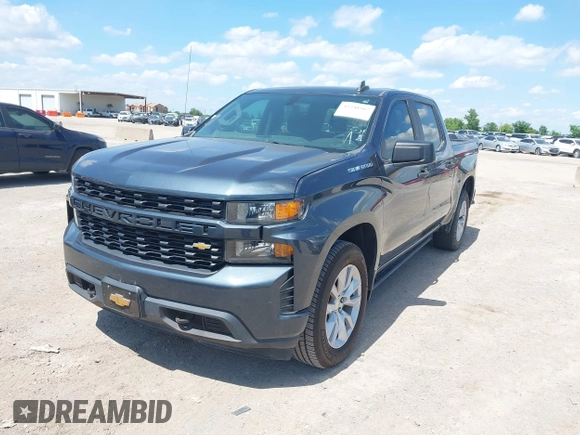 2020 Chevrolet Silverado 1500 Custom with VIN 3GCPWBEH6LG279560, listed as a IAAI auction lot 42248567 with 144,143 mi miles and . Bid and sale history available at DreamBid. Image 17.