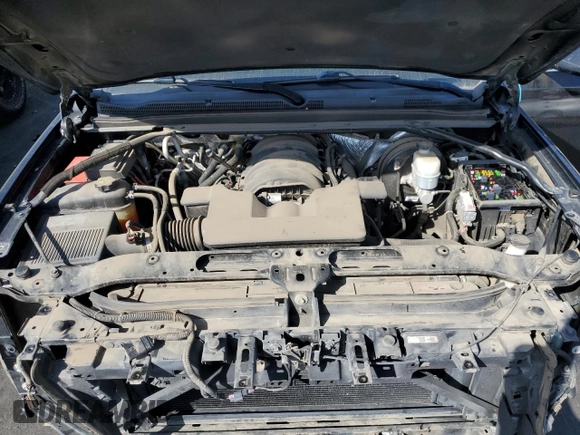 2015 Chevrolet Tahoe LT with VIN 1GNSCBKC0FR727525, listed as a Copart auction lot 53171665 with 114,689 mi miles and Salvage title. Bid and sale history available at DreamBid. Image 12.