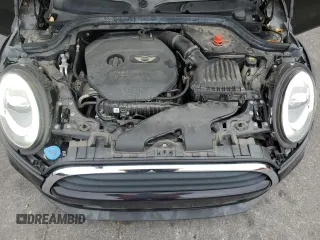 2017 MINI Hardtop 4 Door Cooper with VIN WMWXU1C30H2E19304, listed as a Copart auction lot 51008575 with 34,526 mi miles and Salvage Title. Bid and sale history available at DreamBid. Image 11.