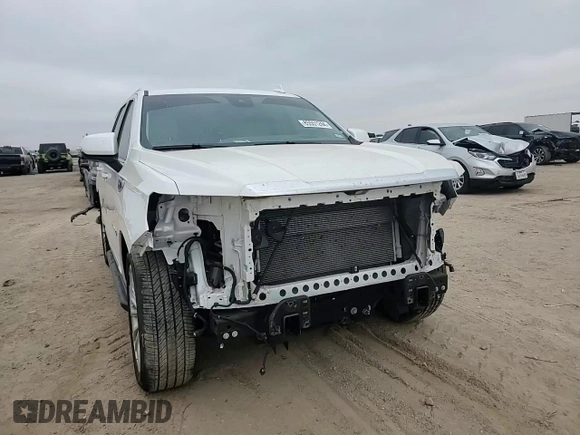 2024 GMC Yukon Denali with VIN 1GKS2DKL4RR154659, listed as a Copart auction lot 85551244 with 0 mi miles and Salvage Title. Bid and sale history available at carsss.com. Image 12.