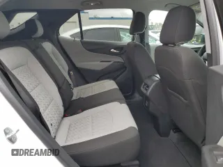 2022 Chevrolet Equinox LS z VIN 3GNAXHEV7NS226126, wystawiony jako Copart lot #55837725 z przebiegiem 31 221 mil mil oraz Szkoda całkowita • Salvage title. Historia ofert i sprzedaży dostępna na DreamBid. Obrazek 11.