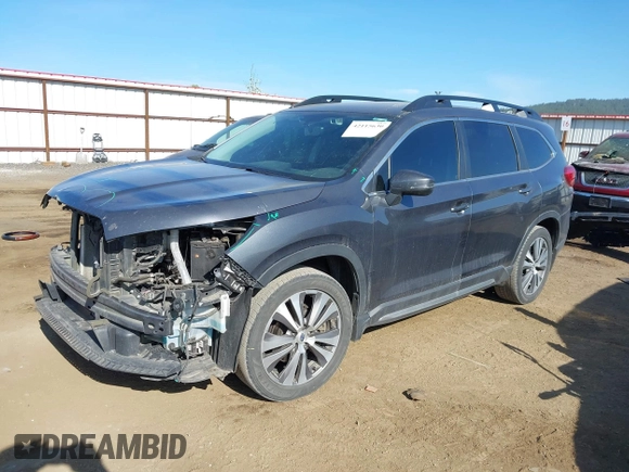 2021 Subaru Ascent Limited with VIN 4S4WMAMD0M3427518, listed as a IAAI auction lot 42115630 with 94,289 mi miles and . Bid and sale history available at DreamBid. Image 2.