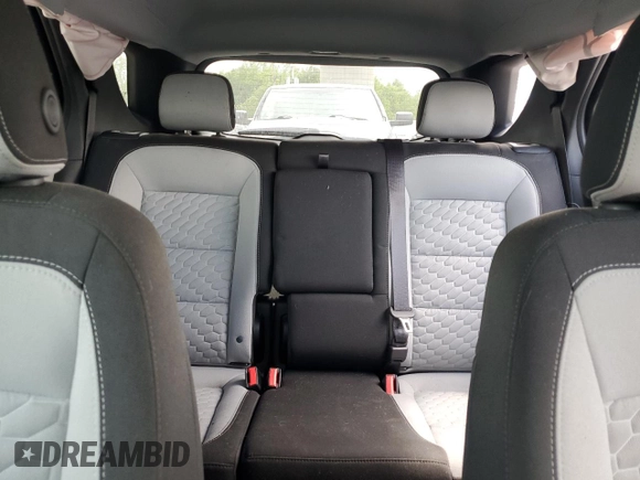 2020 Chevrolet Equinox LS z VIN 3GNAXHEV0LS686404, wystawiony jako Copart lot #58276075 z przebiegiem Nie podano mil oraz Nie do naprawy • Non repairable. Historia ofert i sprzedaży dostępna na DreamBid. Obrazek 10.