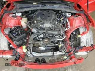 2017 Chevrolet Camaro 1LT z VIN 1G1FB1RS2H0105383, wystawiony jako Copart lot #57523425 z przebiegiem 70 520 mil mil oraz Czysty tytuł • Clean title. Historia ofert i sprzedaży dostępna na DreamBid. Obrazek 11.