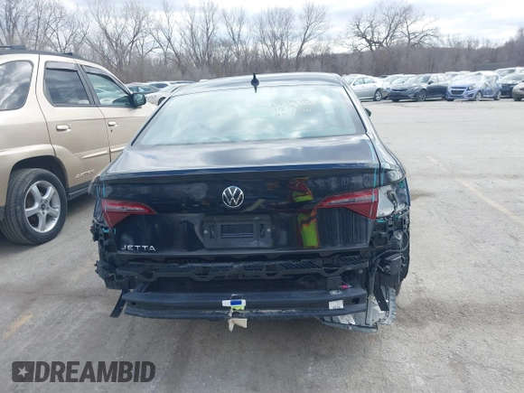 2023 Volkswagen Jetta S с VIN 3VW5M7BU9PM012994, выставлен на аукционе IAAI как лот 41708614 с пробегом 44 029 миль миль и . История ставок и продаж доступна на DreamBid. Изображение 16.