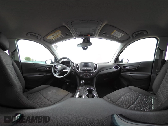 2020 Chevrolet Equinox LT z VIN 2GNAXKEV9L6105008, wystawiony jako IAAI lot #42114279 z przebiegiem 147 489 mil mil oraz . Historia ofert i sprzedaży dostępna na DreamBid. Obrazek 18.
