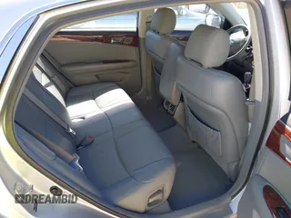 2008 Toyota Avalon XL with VIN 4T1BK36B58U323196, listed as a IAAI auction lot 41840838 with 162,683 mi miles. Bid and sale history available at carsss.com. Image 8.