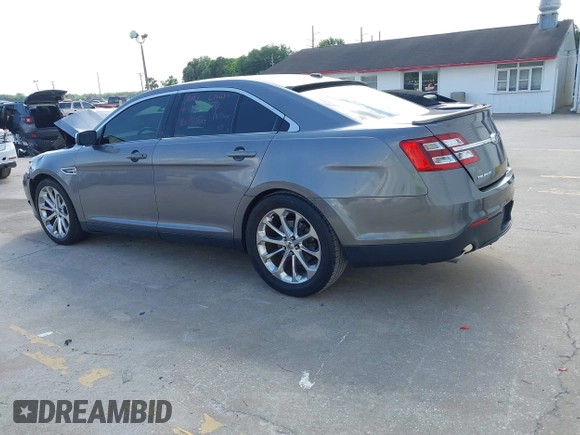 2014 Ford Taurus Limited with VIN 1FAHP2F89EG102814, listed as a IAAI auction lot 41999304 with 254,644 mi miles. Bid and sale history available at carsss.com. Image 14.