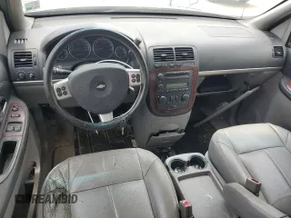 2007 Chevrolet Uplander 2LT z VIN 1GNDV33137D174633, wystawiony jako Copart lot #57337915 z przebiegiem Nie podano mil oraz Szkoda całkowita • Salvage title. Historia ofert i sprzedaży dostępna na DreamBid. Obrazek 8.