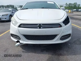 2014 Dodge Dart Aero z VIN 1C3CDFDH4ED683233, wystawiony jako IAAI lot #42289776 z przebiegiem 154 898 mil mil oraz . Historia ofert i sprzedaży dostępna na DreamBid. Obrazek 6.