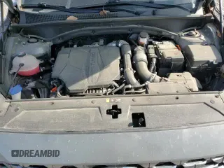 2021 Hyundai Santa Fe Calligraphy с VIN 5NMS5DAL5MH368500, выставлен на аукционе Copart как лот 42534255 с пробегом 106 945 миль миль и Списание • Salvage title. История ставок и продаж доступна на DreamBid. Изображение 16.