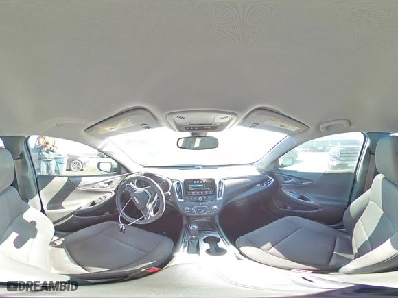 2018 Chevrolet Malibu LT with VIN 1G1ZD5ST4JF222970, listed as a Copart auction lot 47261775 with 118,486 mi miles and Salvage Title. Bid and sale history available at carsss.com. Image 12.