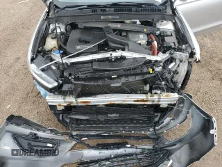 2013 Ford Fusion SE Hybrid с VIN 3FA6P0LU9DR233472, выставлен на аукционе Copart как лот 57994345 с пробегом 194 862 миль миль и Списание • Salvage title. История ставок и продаж доступна на DreamBid. Изображение 11.