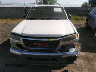 2004 GMC Canyon SLE Z85 with VIN 1GTCS196748115402, listed as a IAAI auction lot 41935583 with 172,093 mi miles. Bid and sale history available at carsss.com. Image 12.