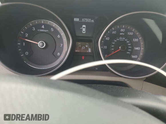 2017 Hyundai Elantra GT with VIN KMHD35LH1HU359011, listed as a Copart auction lot 76023624 with 67,505 mi miles and Salvage Title. Bid and sale history available at carsss.com. Image 9.