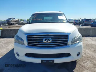 2013 Infiniti QX56 с VIN JN8AZ2NF5D9531476, выставлен на аукционе IAAI как лот 42215462 с пробегом 180 062 миль миль и . История ставок и продаж доступна на DreamBid. Изображение 12.