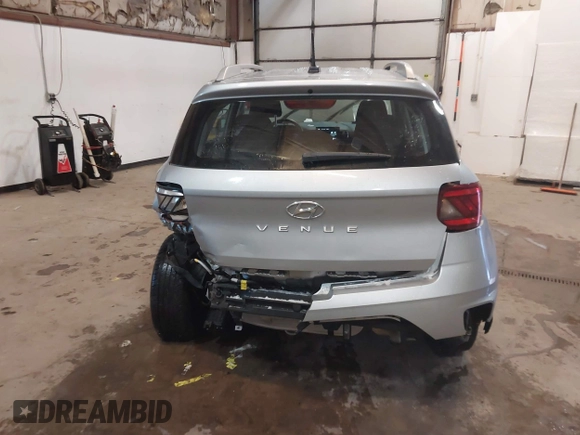 2023 Hyundai Venue Limited with VIN KMHRC8A31PU223586, listed as a IAAI auction lot 41388635 with 14,929 mi miles and . Bid and sale history available at DreamBid. Image 17.