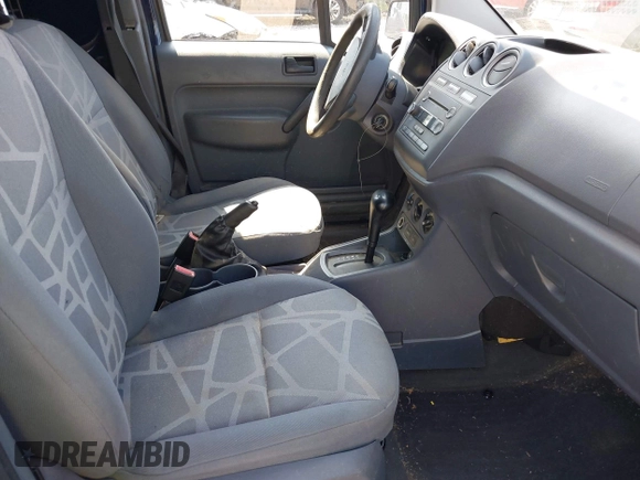 2012 Ford Transit Connect XLT z VIN NM0LS7BN7CT093544, wystawiony jako IAAI lot #42602776 z przebiegiem 195 522 mil mil oraz . Historia ofert i sprzedaży dostępna na DreamBid. Obrazek 5.