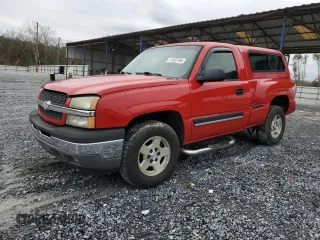 2005 Chevrolet Silverado 1500 Z71 with VIN 1GCEK14TX5Z234613, listed as a Copart auction lot 41453765 with 210,289 mi miles and Non Repairable. Bid and sale history available at DreamBid. Image 1.