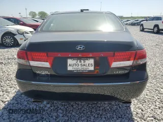 2007 Hyundai Azera SE z VIN KMHFC46F07A244428, wystawiony jako Copart lot #80260304 z przebiegiem Nie podano mil oraz Szkoda całkowita • Salvage title. Historia ofert i sprzedaży dostępna na DreamBid. Obrazek 6.