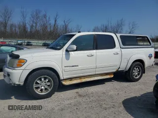 2004 Toyota Tundra Ltd with VIN 5TBET38124S434153, listed as a Copart auction lot 54120315 with 342,593 mi miles and Clean Title. Bid and sale history available at carsss.com. Image 1.
