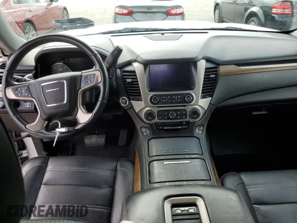 2020 GMC Yukon XL Denali with VIN 1GKS2HKJ4LR201038, listed as a Copart auction lot 66917904 with 99,944 mi miles and Salvage Title. Bid and sale history available at carsss.com. Image 8.