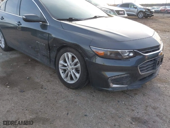 2016 Chevrolet Malibu LT with VIN 1G1ZE5ST7GF332126, listed as a IAAI auction lot 41495906 with 97,783 mi miles. Bid and sale history available at carsss.com. Image 6.