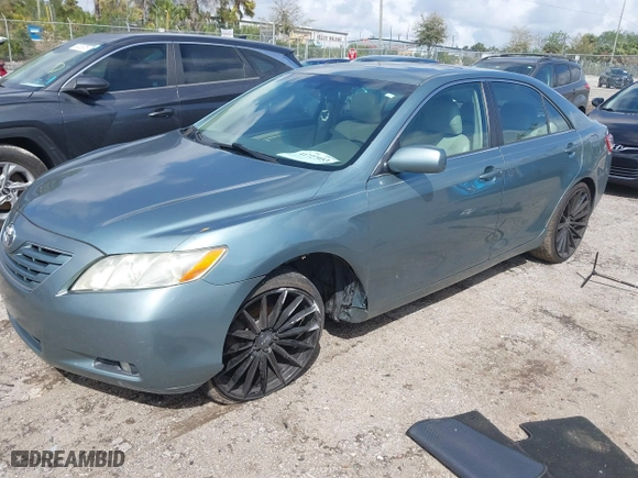 2009 Toyota Camry with VIN 4T1BE46KX9U887960, listed as a IAAI auction lot 41727053 with 130,300 mi miles. Bid and sale history available at carsss.com. Image 17.