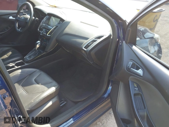 2017 Ford Focus Titanium with VIN 1FADP3J29HL204892, listed as a IAAI auction lot 42032705 with 119,028 mi miles and . Bid and sale history available at DreamBid. Image 5.
