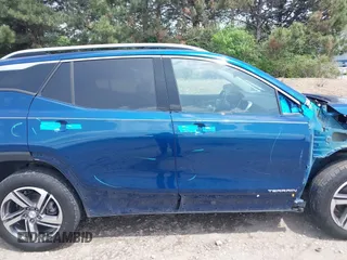 2020 GMC Terrain SLT z VIN 3GKALVEV5LL135015, wystawiony jako IAAI lot #42183360 z przebiegiem 95 549 mil mil oraz . Historia ofert i sprzedaży dostępna na DreamBid. Obrazek 14.