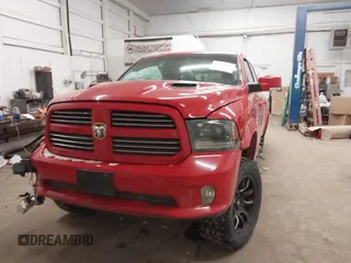 2015 Ram 1500 Sport with VIN 1C6RR7MT3FS577054, listed as a IAAI auction lot 41389495 with 83,467 mi miles and . Bid and sale history available at DreamBid. Image 17.