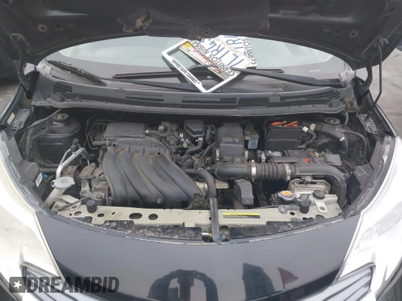 2015 Nissan Note S z VIN 3N1CE2CP8FL434975, wystawiony jako IAAI lot #42444018 z przebiegiem 67 260 mil mil oraz . Historia ofert i sprzedaży dostępna na DreamBid. Obrazek 10.