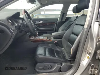 2006 Audi A6 3.2L z VIN WAUDH74F26N106654, wystawiony jako Copart lot #53890825 z przebiegiem 255 685 mil mil oraz Tytuł czysty. Historia ofert i sprzedaży dostępna na DreamBid. Obrazek 7.