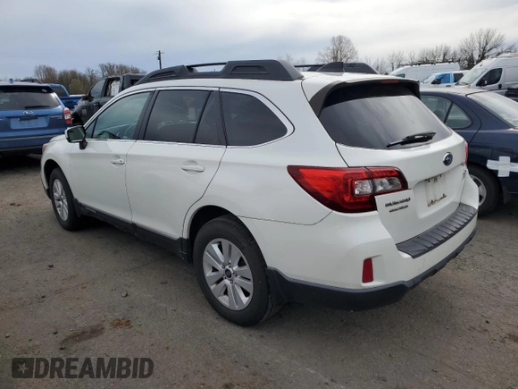 2016 Subaru Outback 2.5i Premium with VIN 4S4BSAEC6G3279549, listed as a Copart auction lot 49883945 with 76,266 mi miles and Salvage Title. Bid and sale history available at carsss.com. Image 2.
