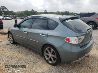 2011 Subaru Impreza Outback Special Sports with VIN JF1GH6D62BH817926, listed as a Copart auction lot 51451705 with 171,477 mi miles and Salvage title. Bid and sale history available at DreamBid. Image 2.